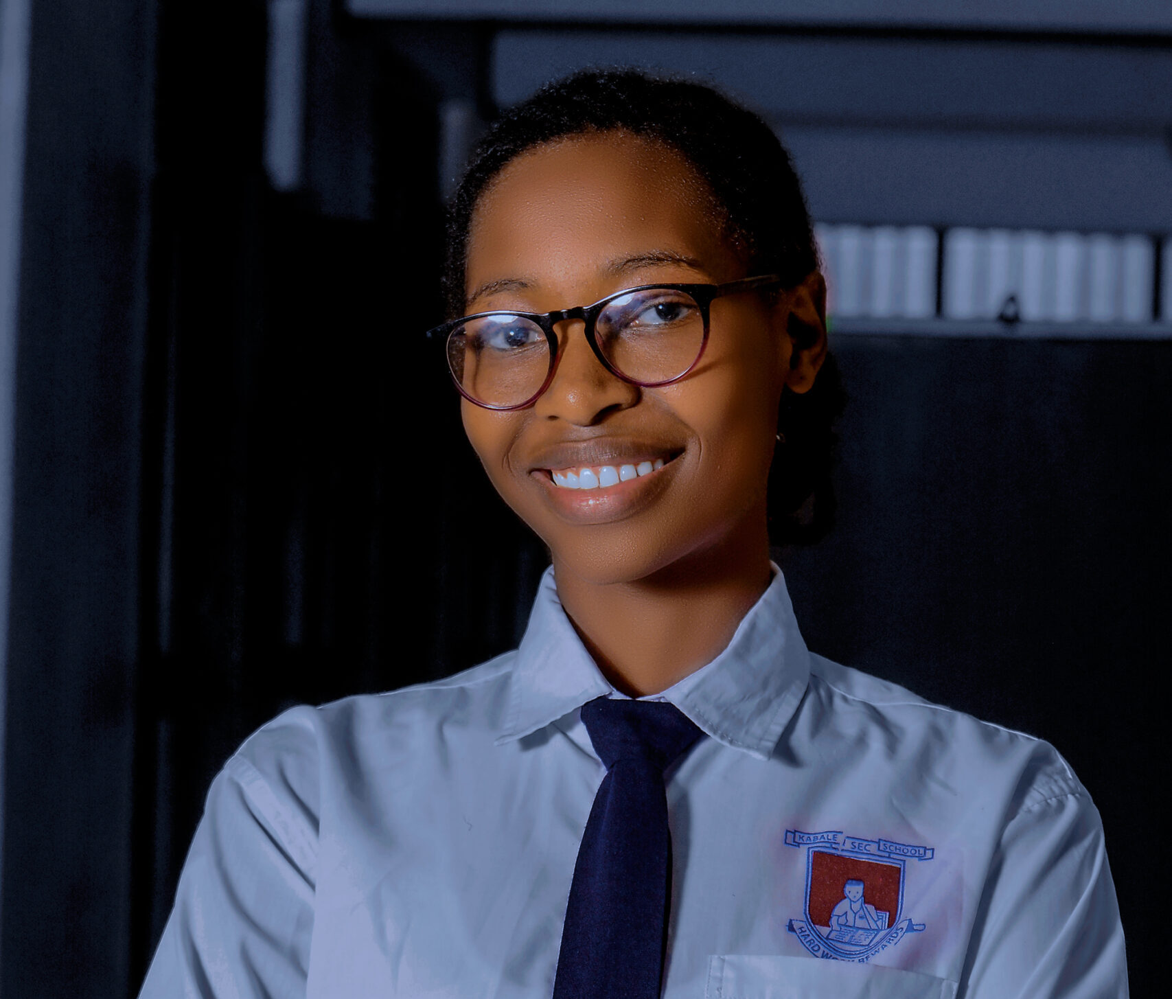 A TEACHER IN THE MAKING