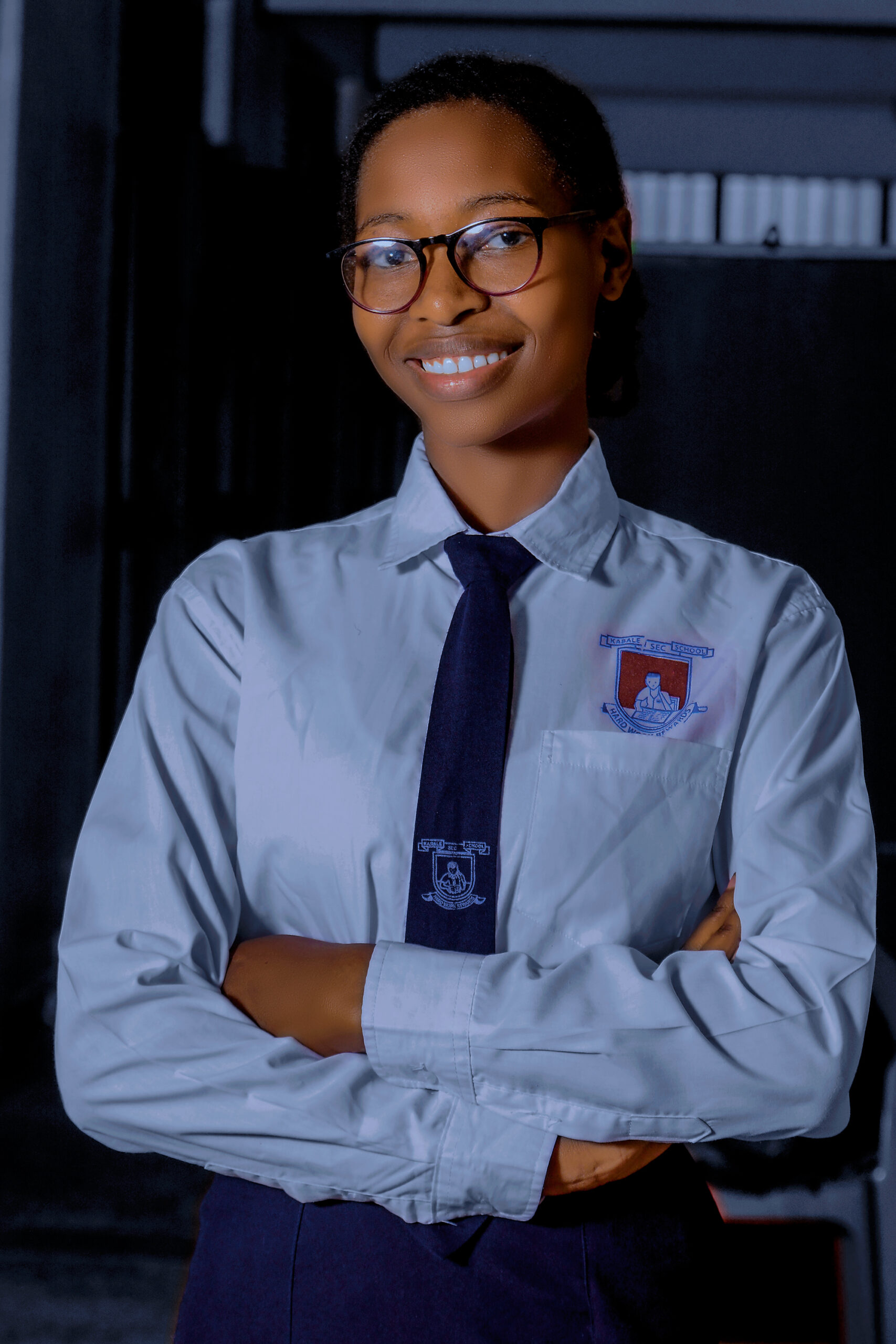A TEACHER IN THE MAKING