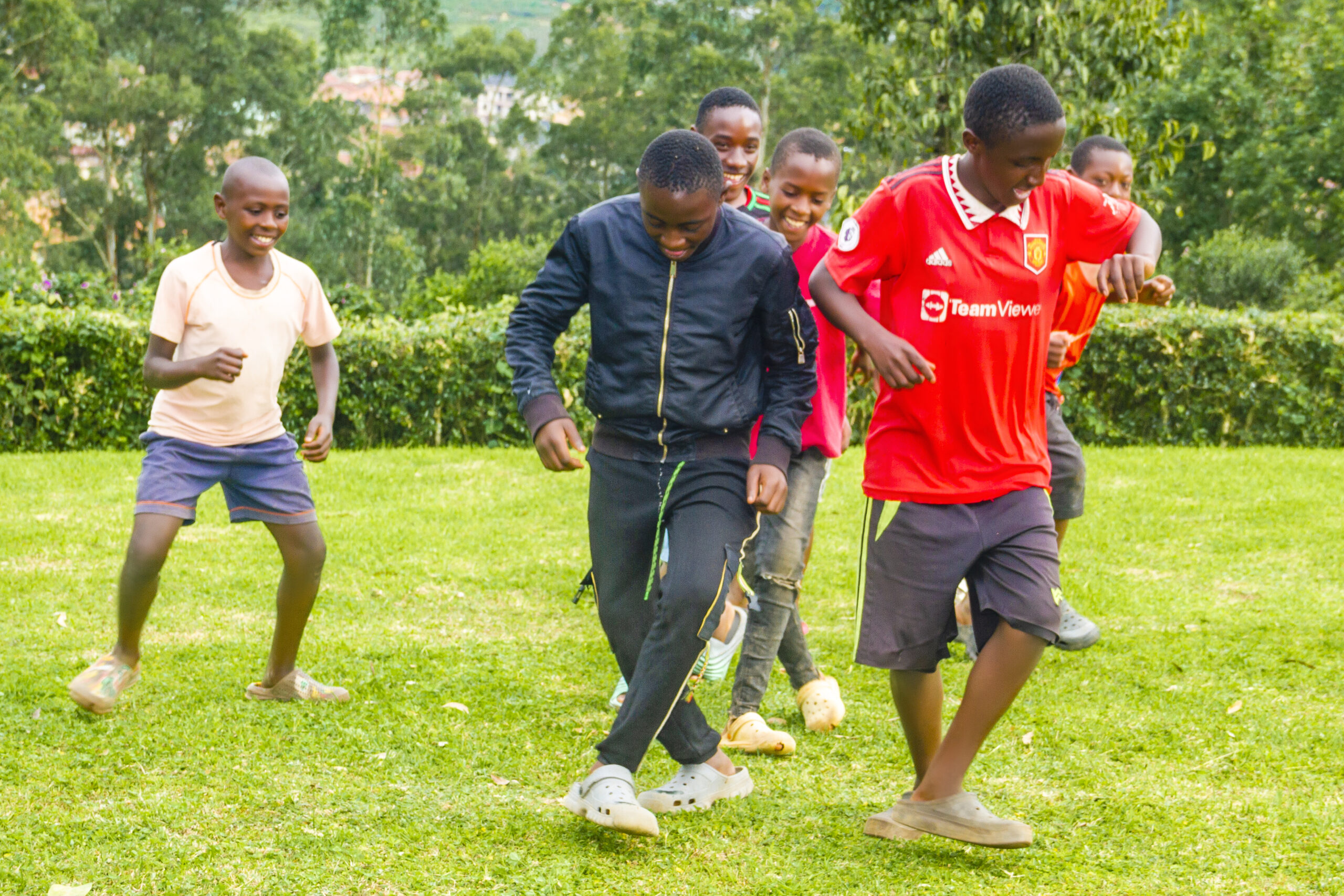 Raising Voices: How Talent Shows are Empowering Uganda’s Youth