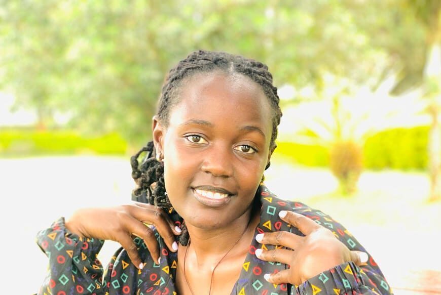 Volleyball: The Game That Owns My Heart.  Namatovu Shamia