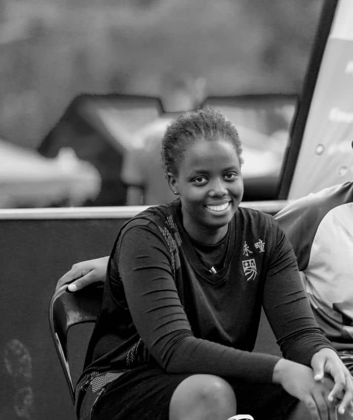 “Serve, set, spike, repeat ; that’s the rhythm of volleyball.”