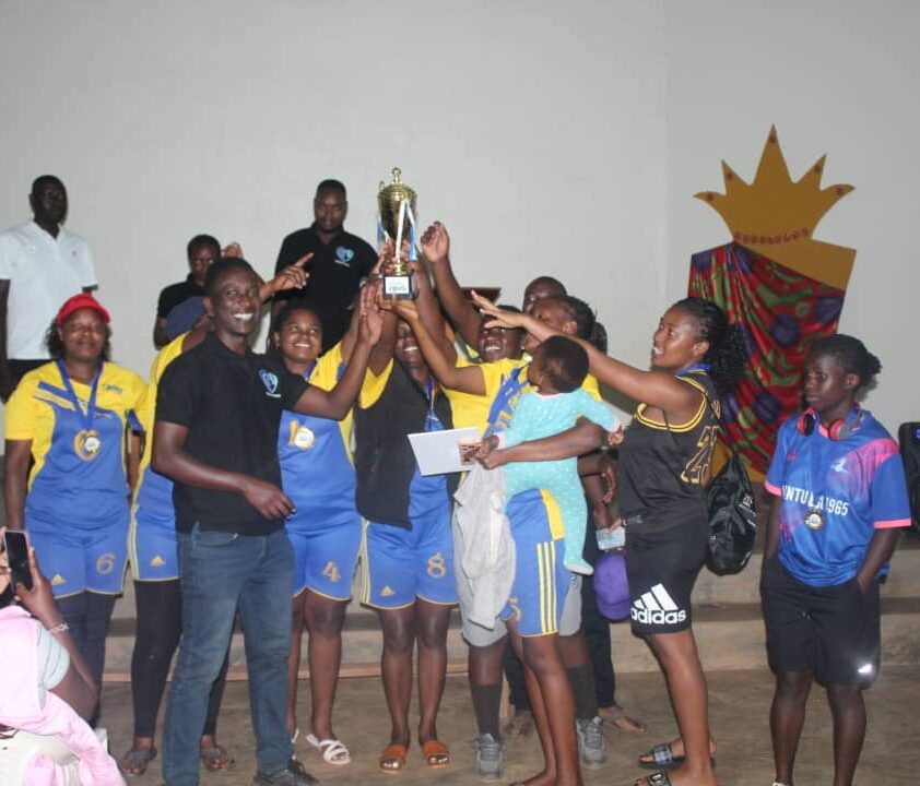 The Unstoppable Team: A Journey to Victory